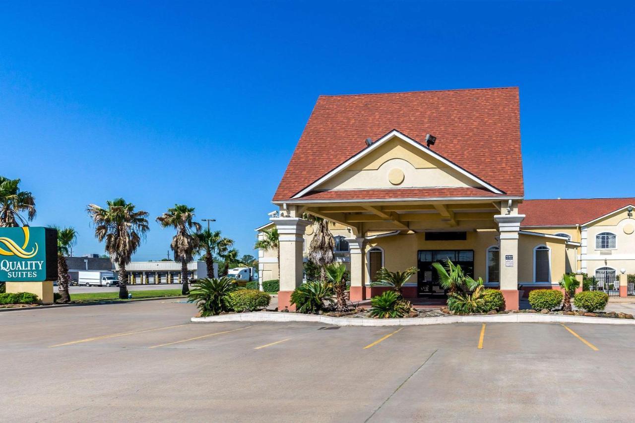 Quality Suites North Houston - Spring Westfield Екстериор снимка