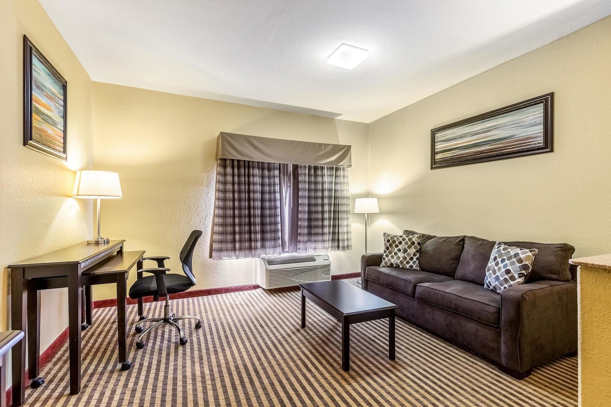 Quality Suites North Houston - Spring Westfield Екстериор снимка