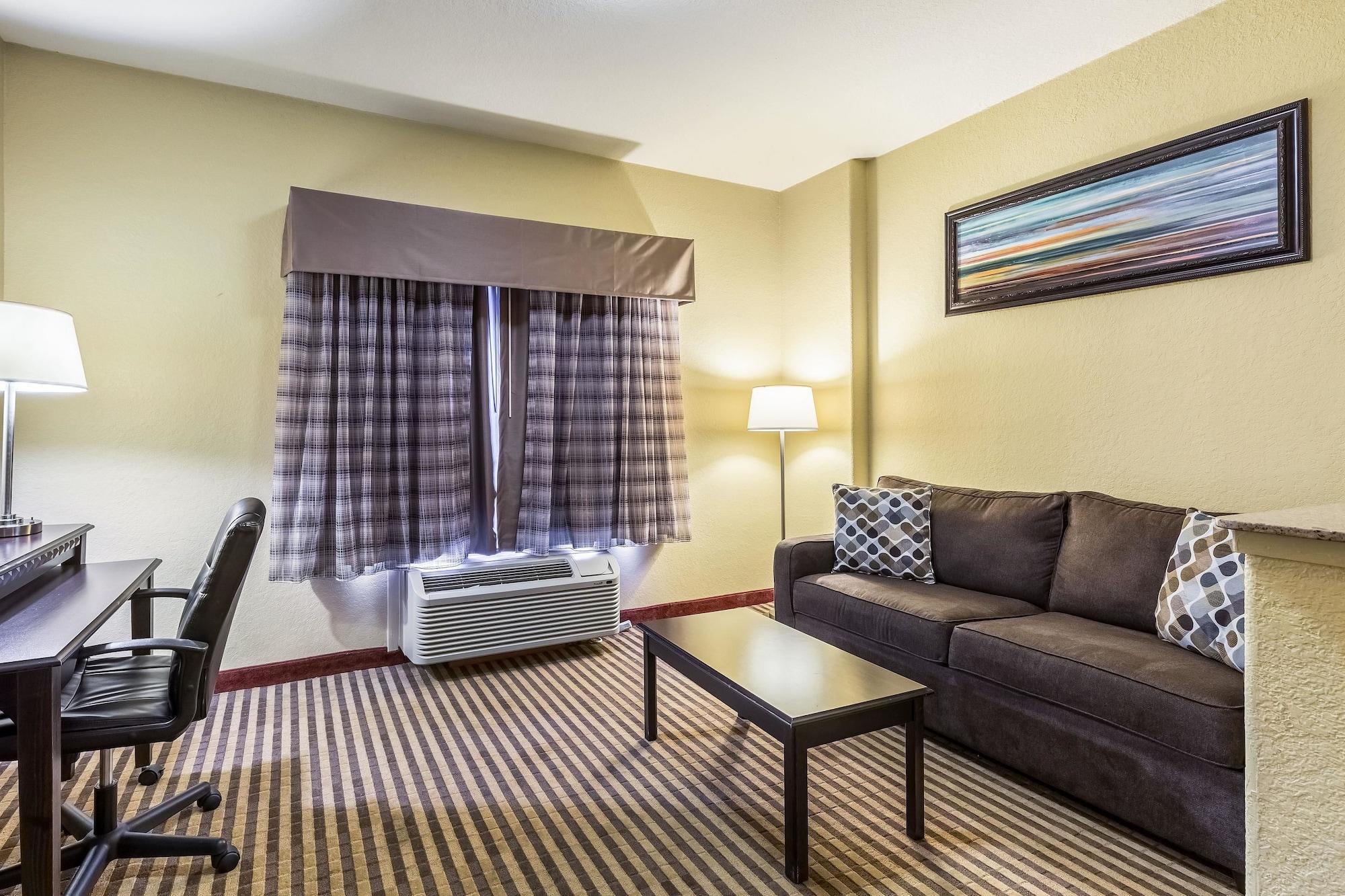 Quality Suites North Houston - Spring Westfield Екстериор снимка