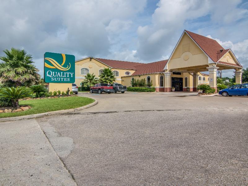 Quality Suites North Houston - Spring Westfield Екстериор снимка
