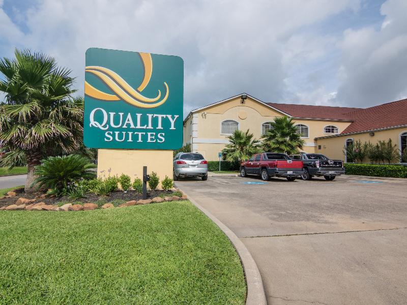 Quality Suites North Houston - Spring Westfield Екстериор снимка