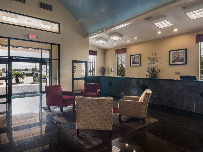 Quality Suites North Houston - Spring Westfield Екстериор снимка