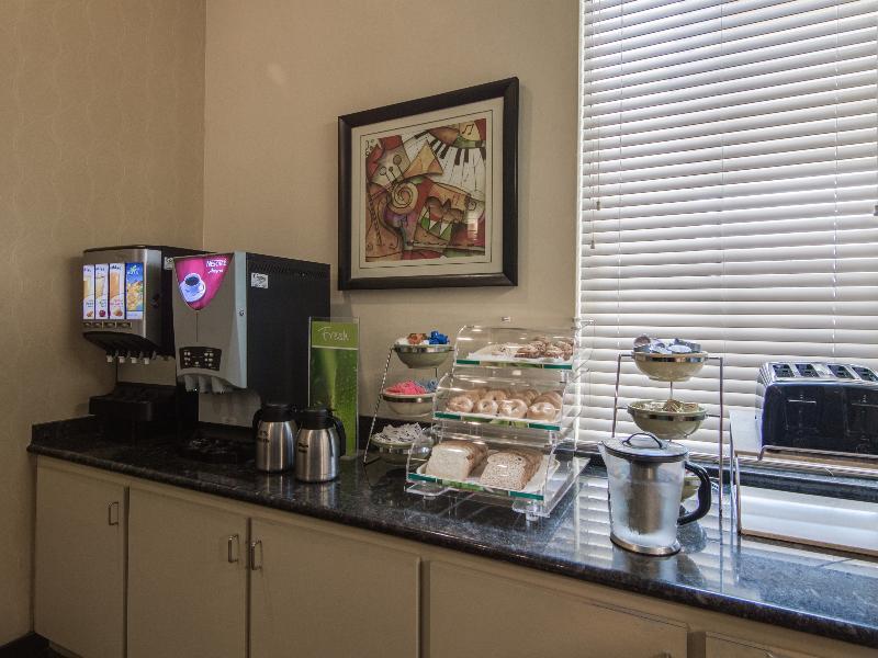 Quality Suites North Houston - Spring Westfield Екстериор снимка
