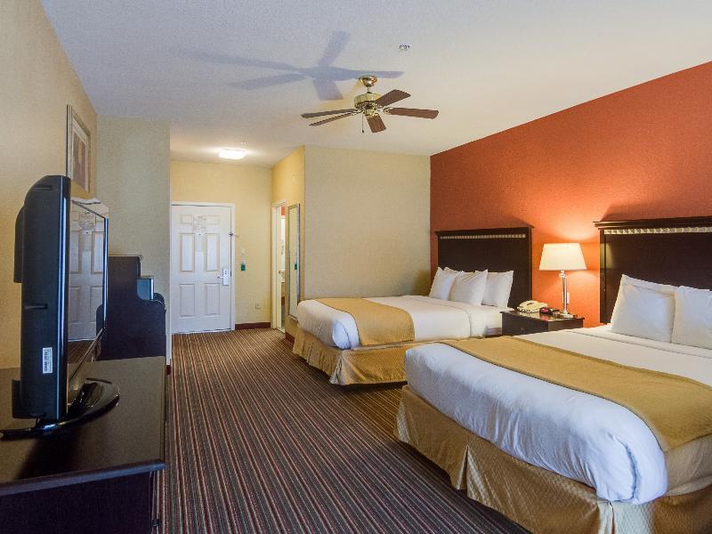 Quality Suites North Houston - Spring Westfield Екстериор снимка