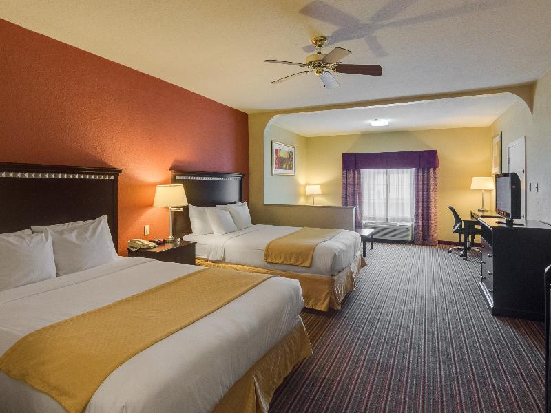 Quality Suites North Houston - Spring Westfield Екстериор снимка