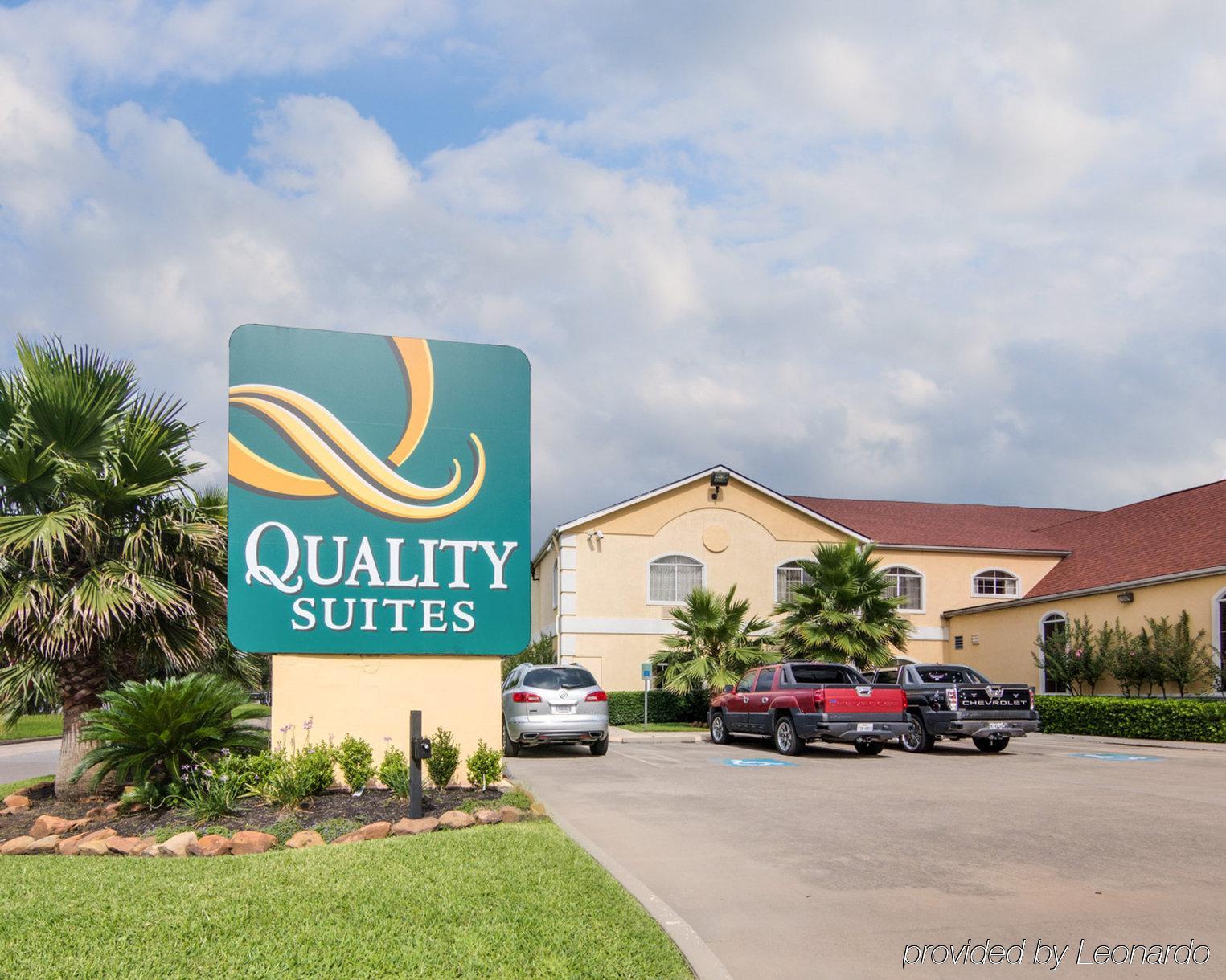 Quality Suites North Houston - Spring Westfield Екстериор снимка