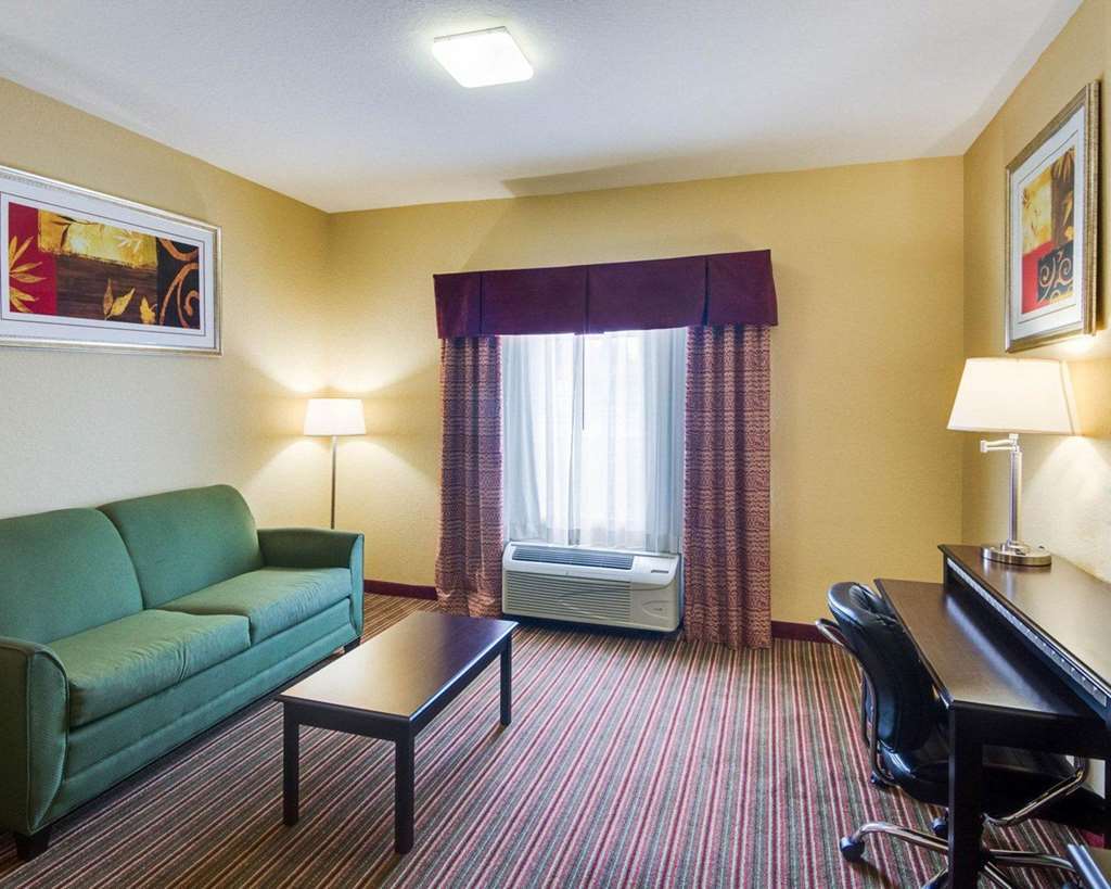 Quality Suites North Houston - Spring Westfield Стая снимка