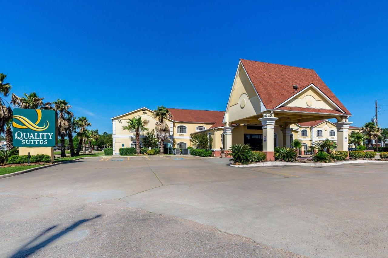 Quality Suites North Houston - Spring Westfield Екстериор снимка