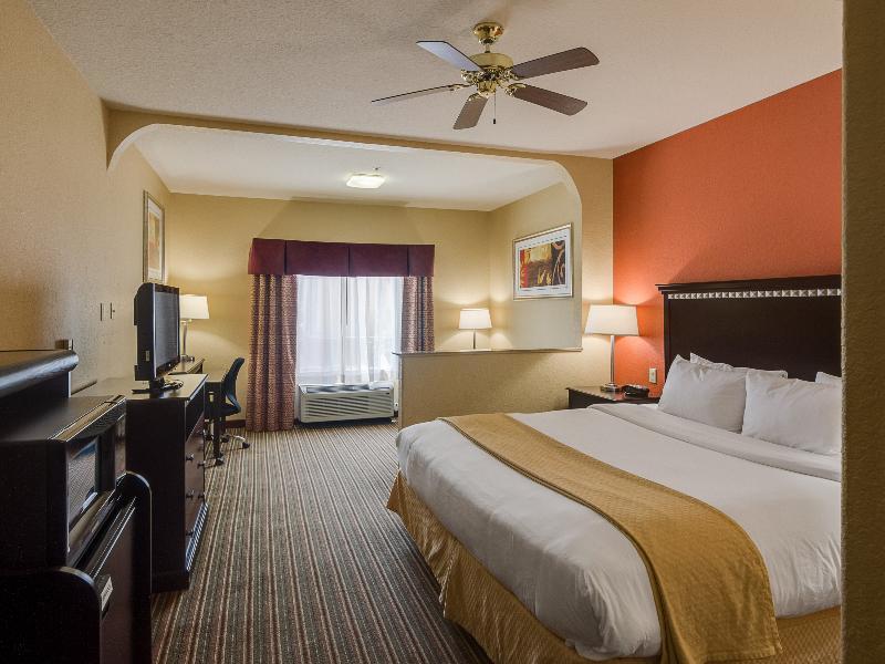Quality Suites North Houston - Spring Westfield Екстериор снимка